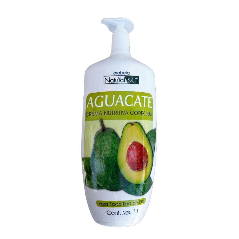Crema De Aguacate