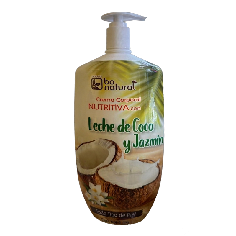 Crema Leche De Coco