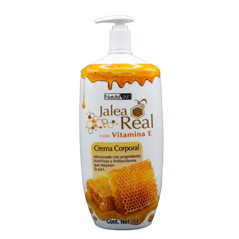 Crema Jalea Real
