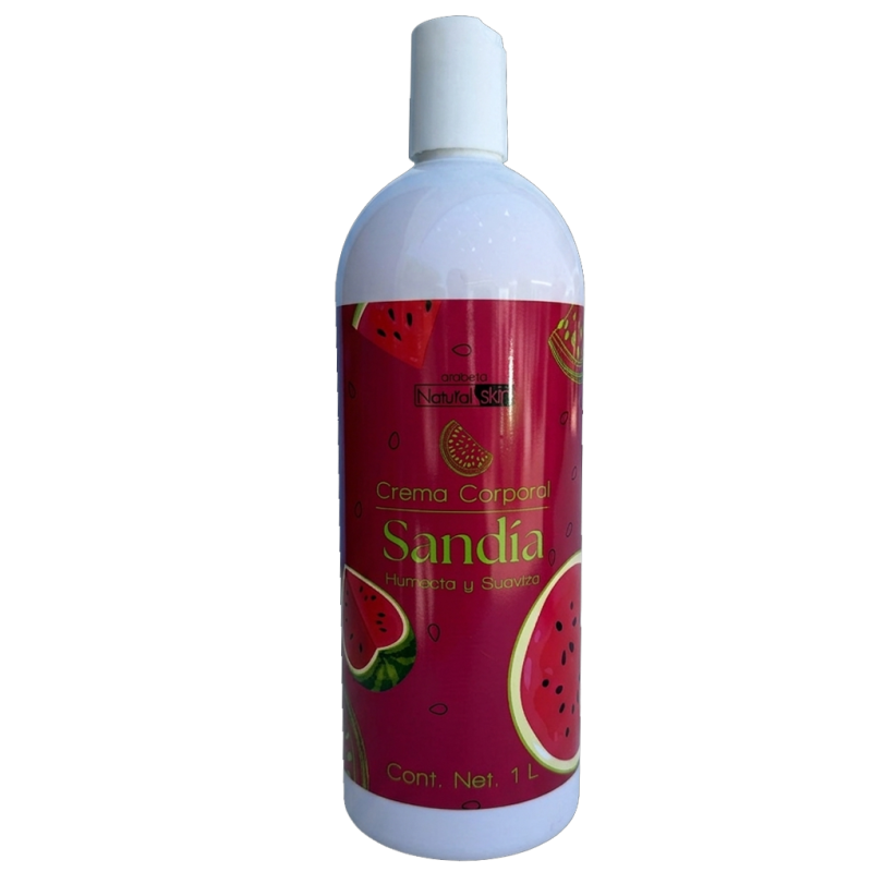 Crema Corporal Sandia