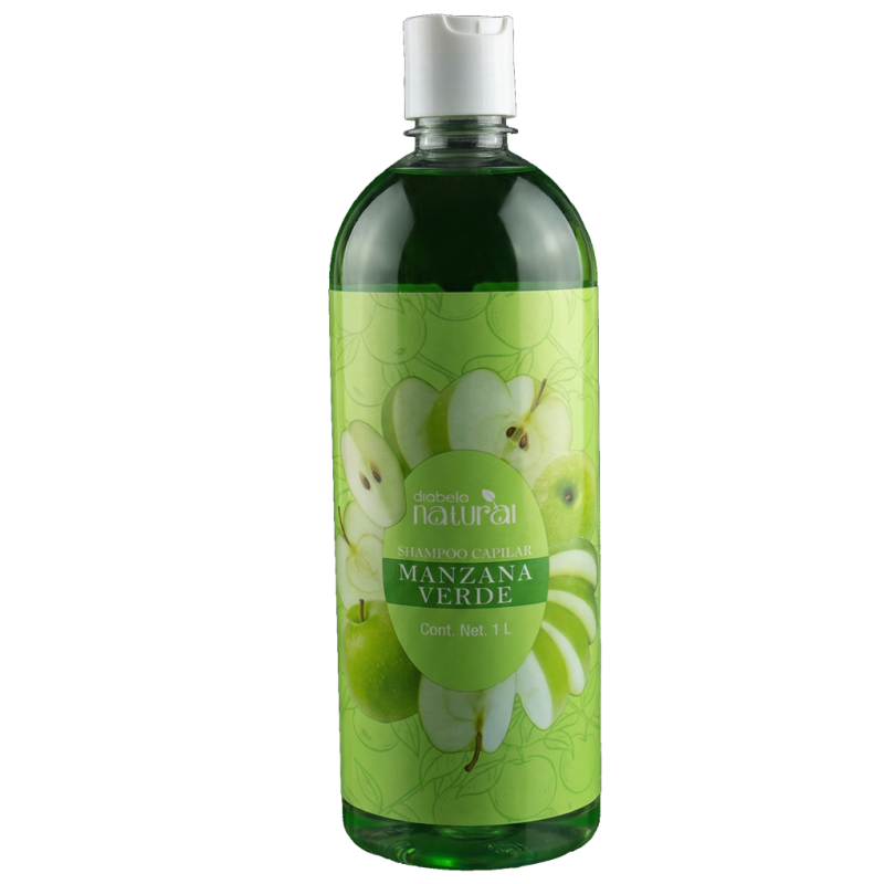 Shampoo Manzana