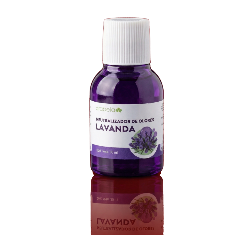 Neutralizador De Olores Lavanda