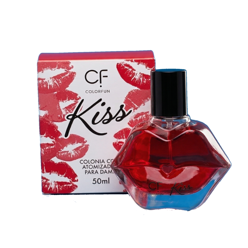 Colonia Con Atomizador