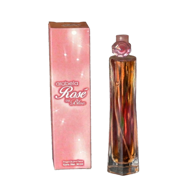 Perfume Rosé by Blue