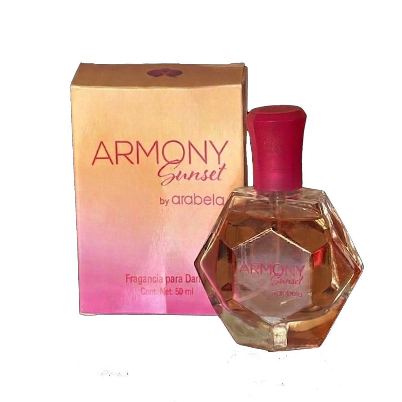 Perfume Armony Sunset