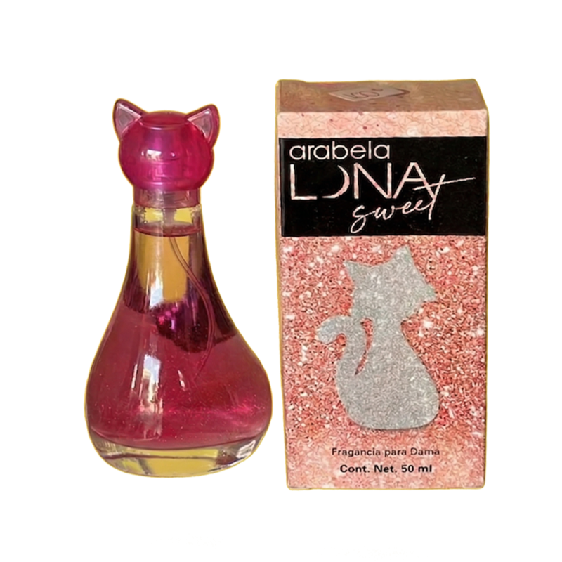 Fragancia Luna Sweet