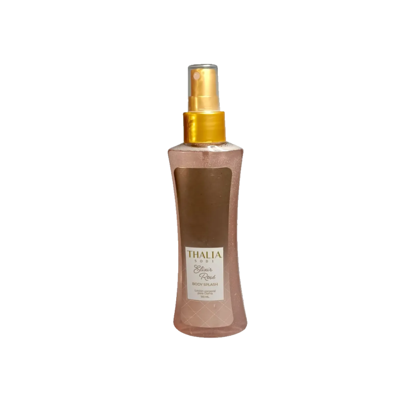 Locion Body Splash Thalia Sodi Elixir Rose