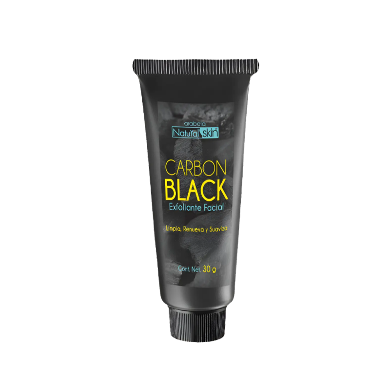 Mascarilla Peel-Off Carbon Black