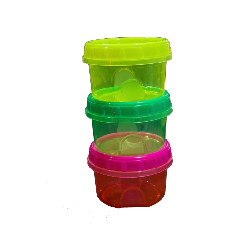 3 Pack Toppers Small