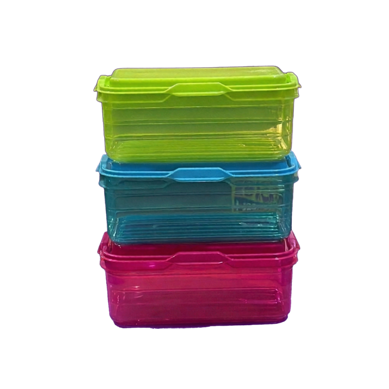 3 Packs Colors Toppers