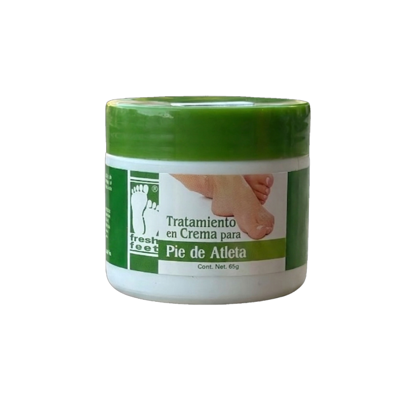 Tratamiento Para Pie De Atleta