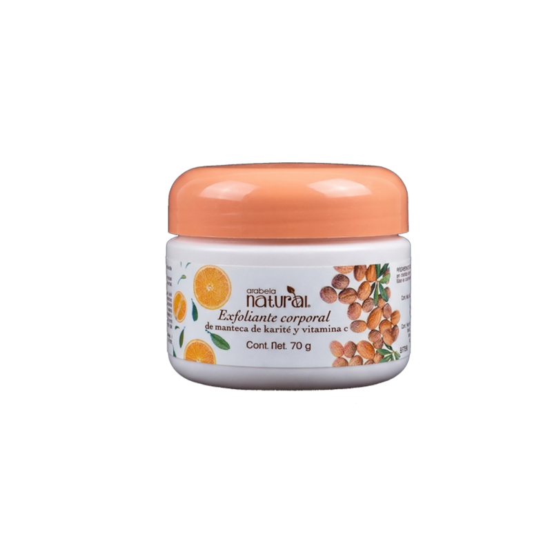 Exfoliante Corporal Narural