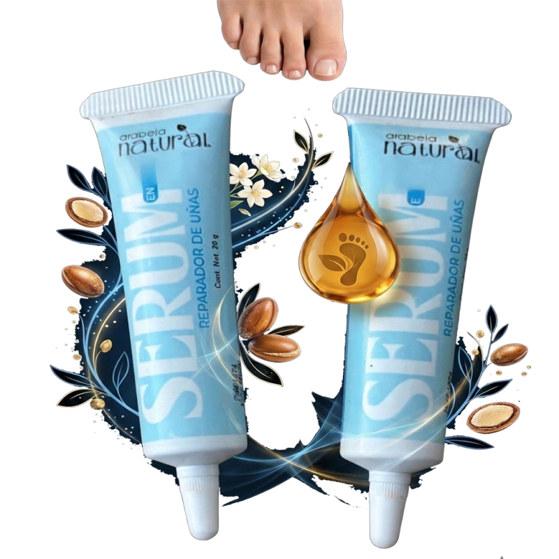 Serum Reparador de Uñas