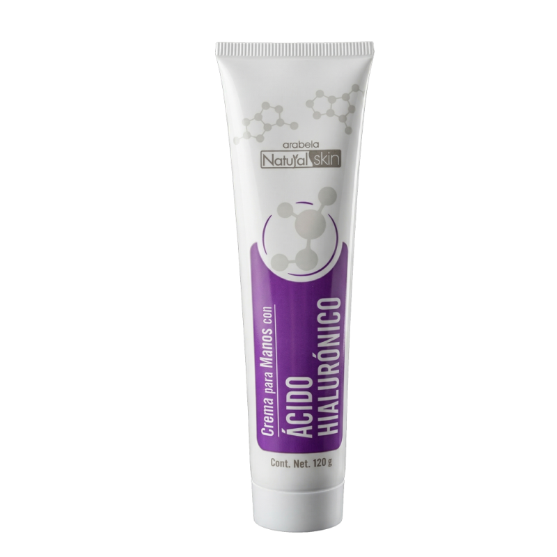 Crema Para Manos con Acido Hialuronico