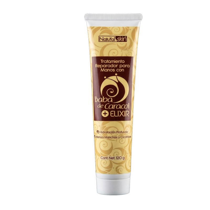Tratamiento Para Manos Con Baba De Caracol