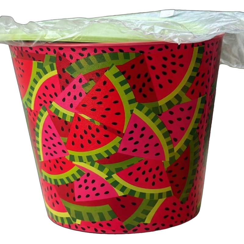 Bote Diseño de Sandia