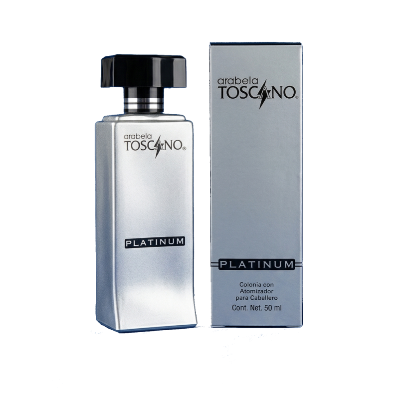 Colonia Toscano Platinium