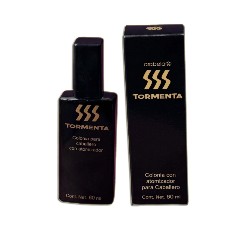 Colonia Para Caballero Con Atomizador