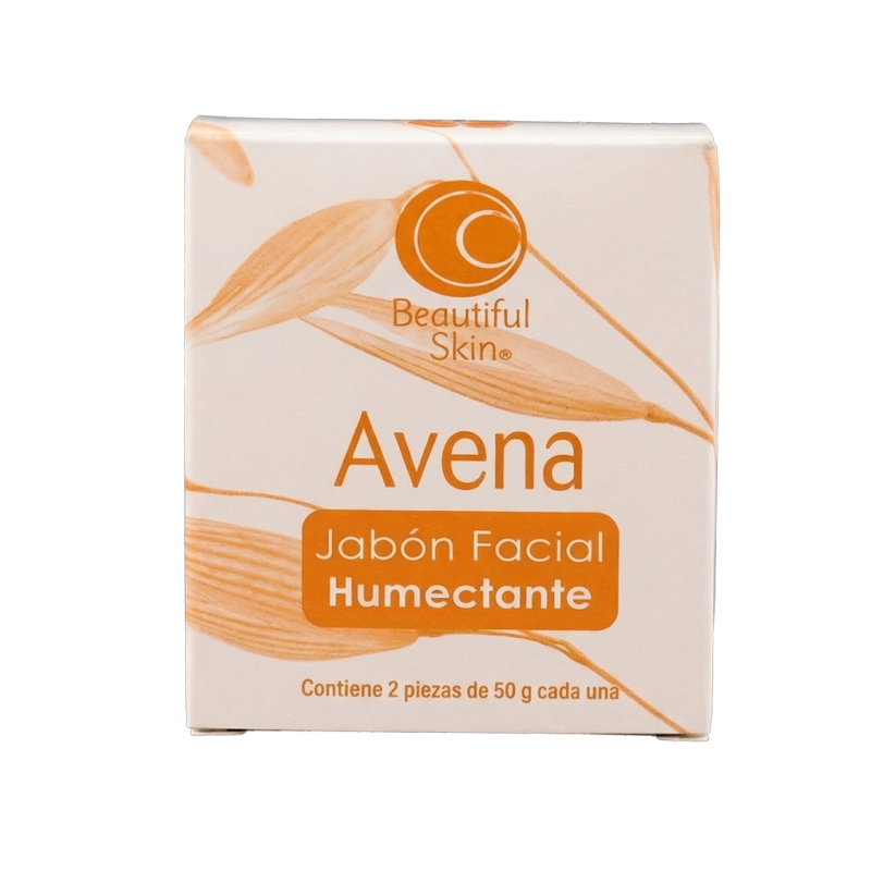 Jabon Facial Humectante